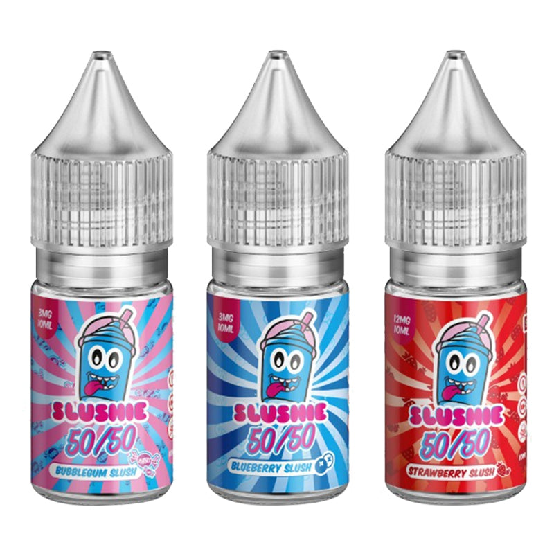Slushie 50/50 (10ml)