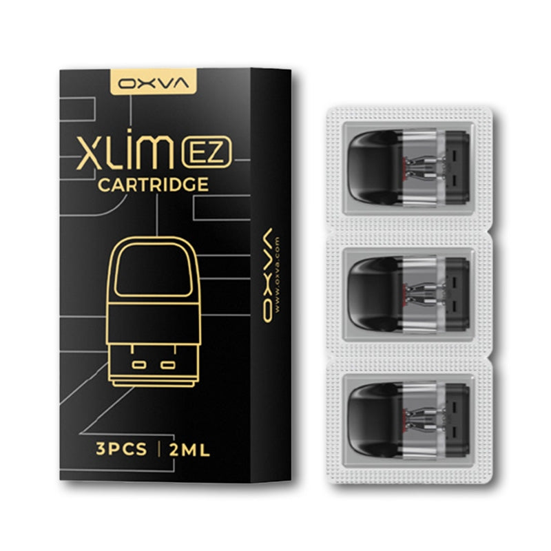 Oxva Xlim EZ Pods (3-Pack)