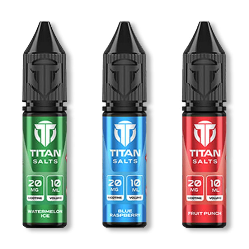Titan Salts