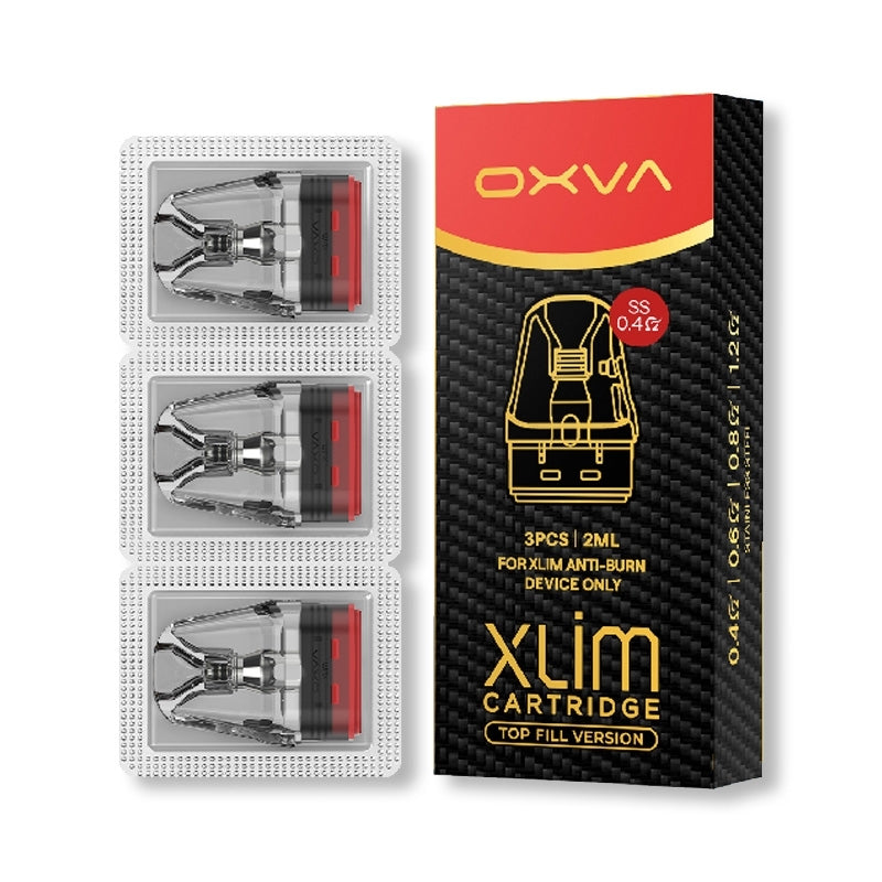 Oxva Xlim Pods (SS)