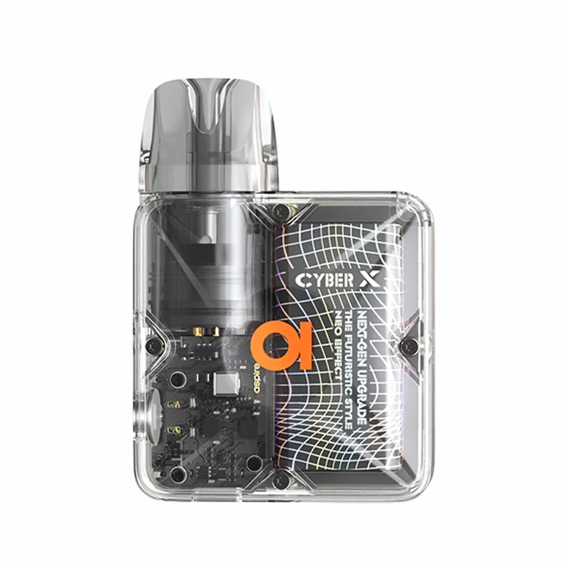 Aspire Cyber X Pod Kit