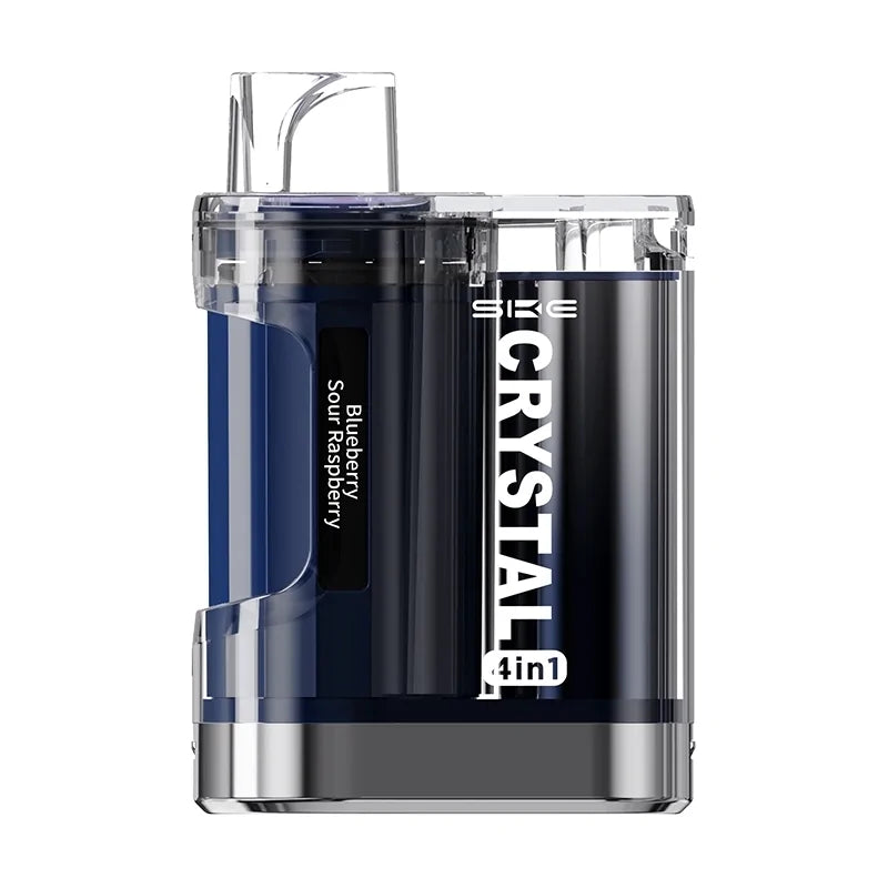 SKE Crystal 4-in-1 Prefilled Pod Kit