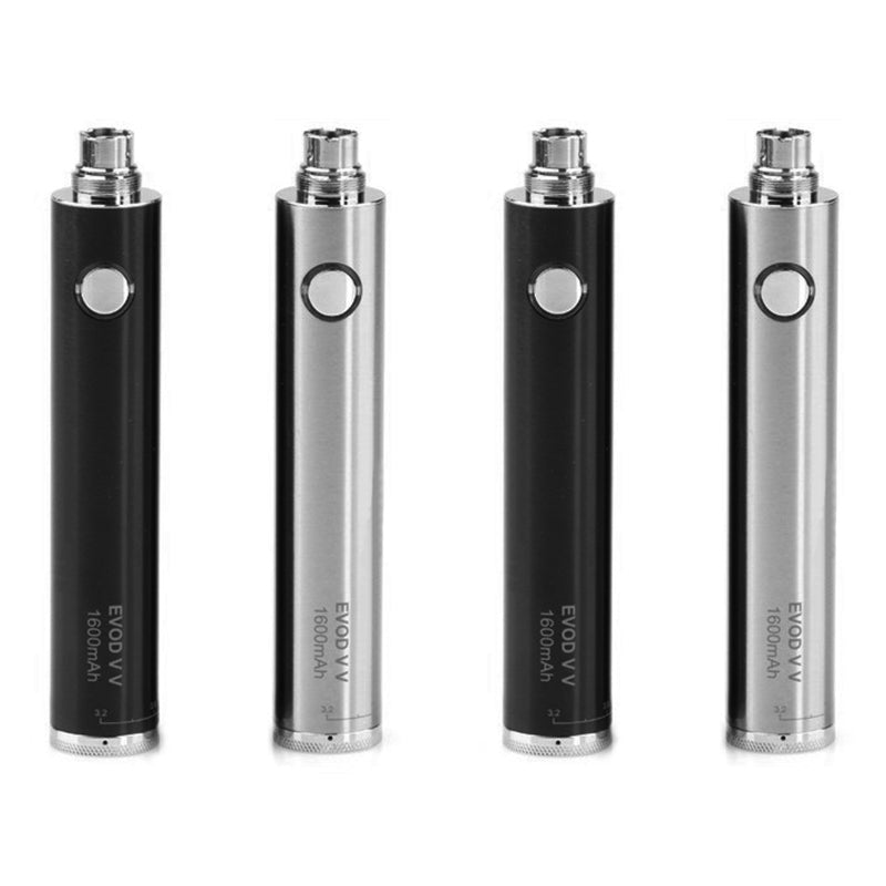 KangerTech Evod VV Battery 1600mAh (Variable Voltage)