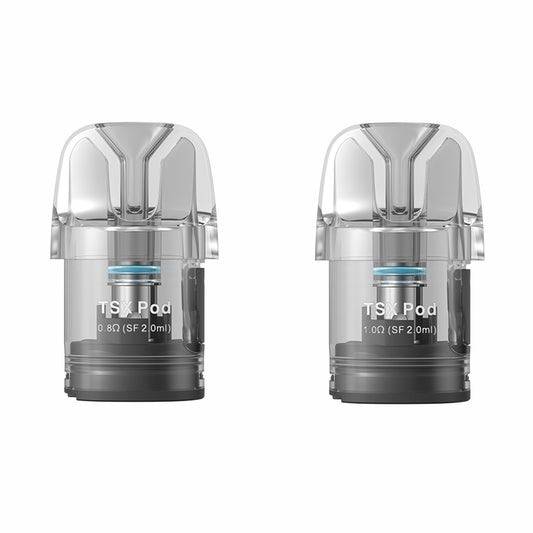 Aspire TSX Refillable Pods (2-Pack)