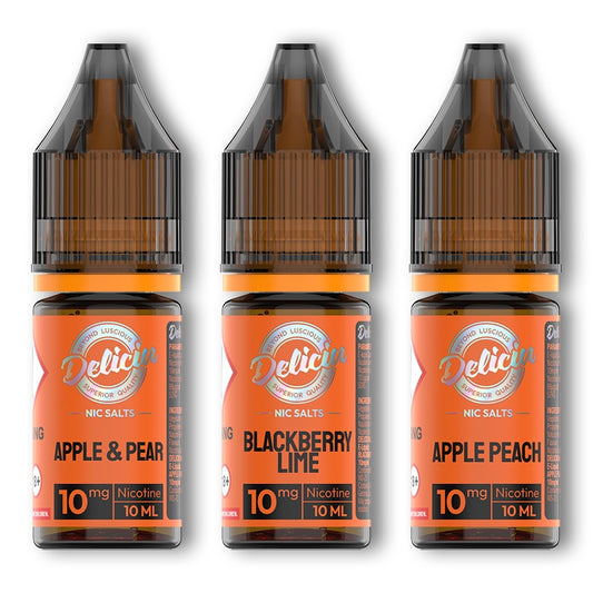 Deliciu Nic Salt by Vaporesso
