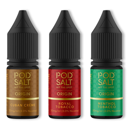 Pod Salt Origin