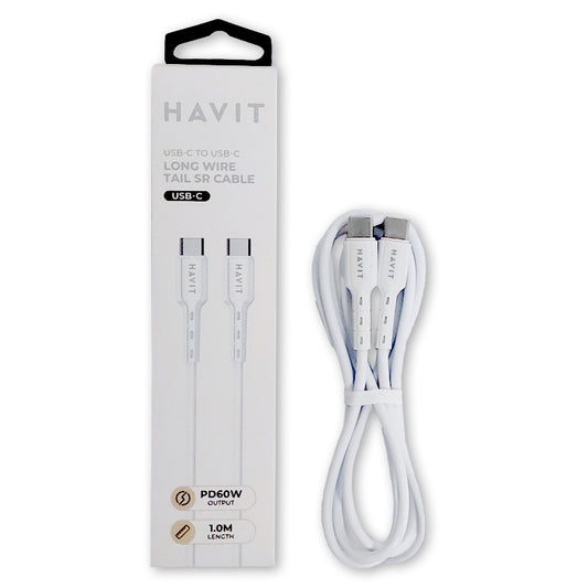 HAVIT USB-C to USB-C Super Fast Charging Cable
