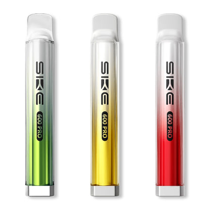 SKE Crystal Bar 600 Pro Prefilled Pod Vape Kit