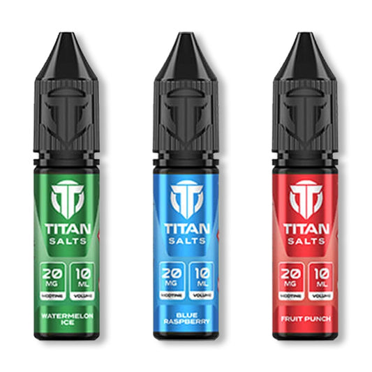 Titan Salts