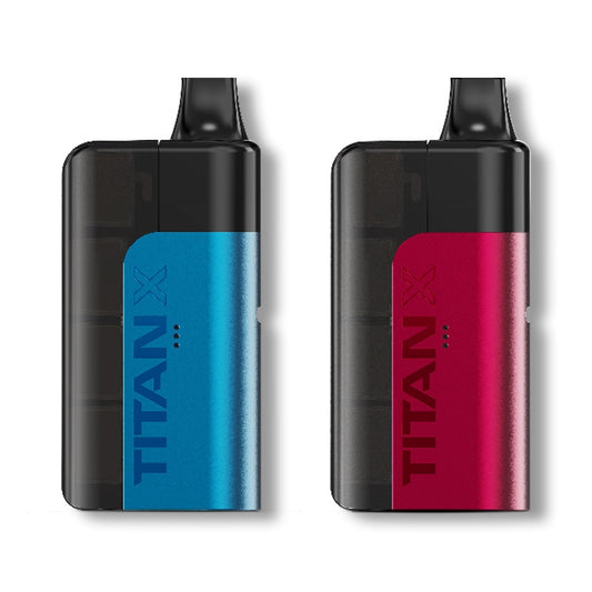 Titan X Prefilled Pod Kits