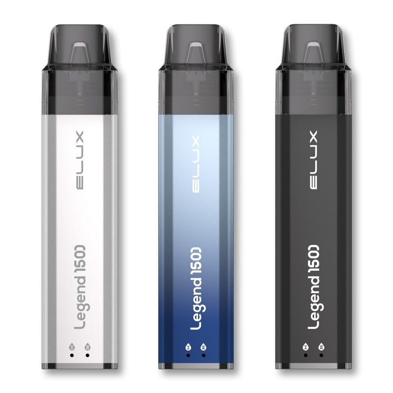 Elux Legend 1500 2-in-1 Pod Kit