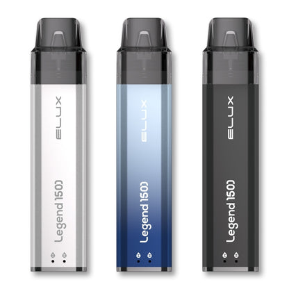 Elux Legend 1500 2-in-1 Pod Kit