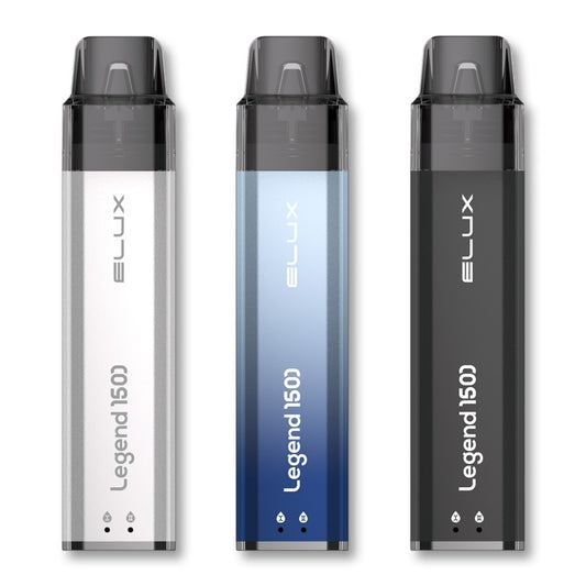 Elux Legend 1500 2-in-1 Pod Kit
