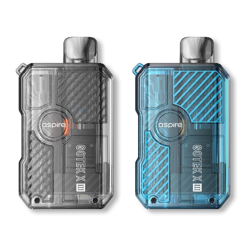 Aspire Gotek X3 Pod Vape Kit