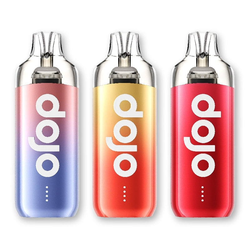 Vaporesso Dojo Blast 10k Prefilled Pod Kit