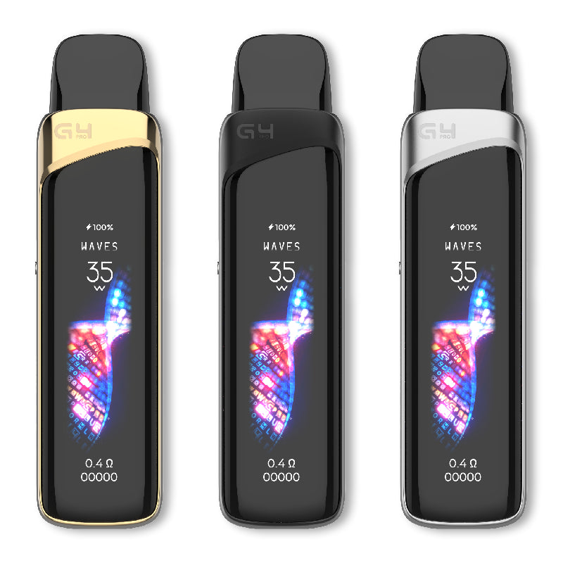 Uwell Caliburn G4 Pro Pod Vape Kit
