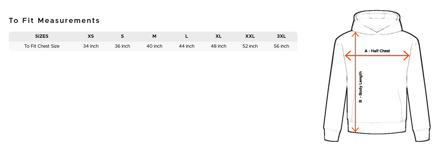 SVS Midnight Run Hoodie