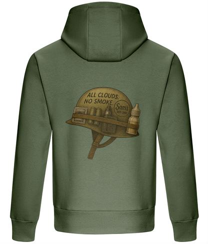 SVS Battle-Ready Hoodie