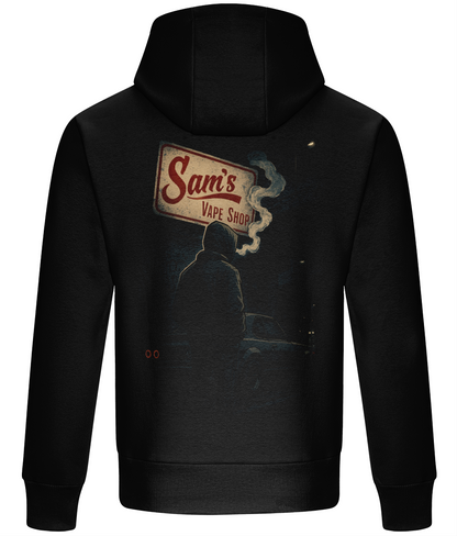 SVS Midnight Run Hoodie