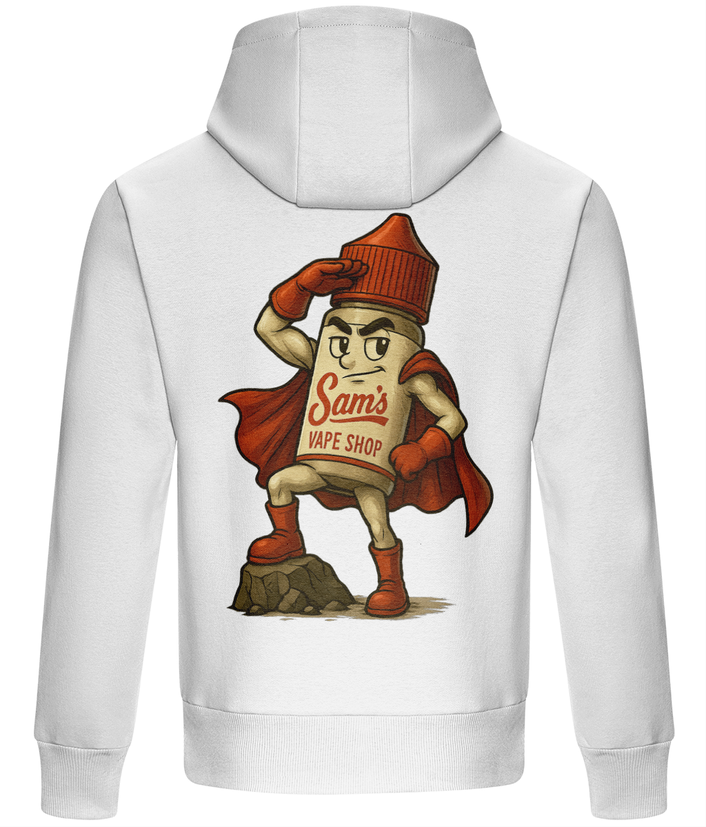 SVS Super Nic Salt Hoodie