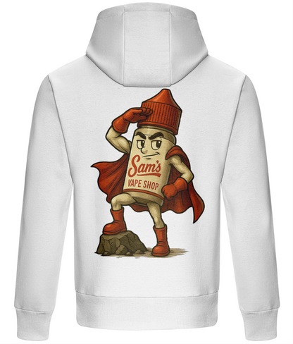 SVS Super Nic Salt Hoodie