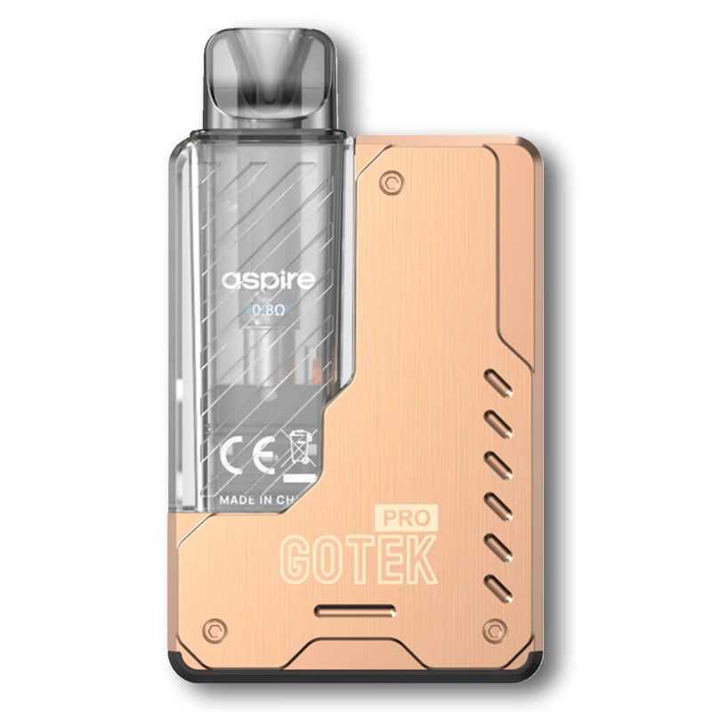 Aspire Gotek Pro Pod Kit