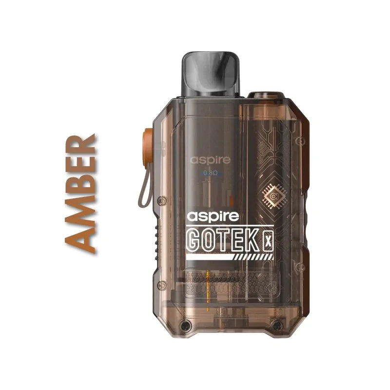 Aspire Gotek X Pod Kit