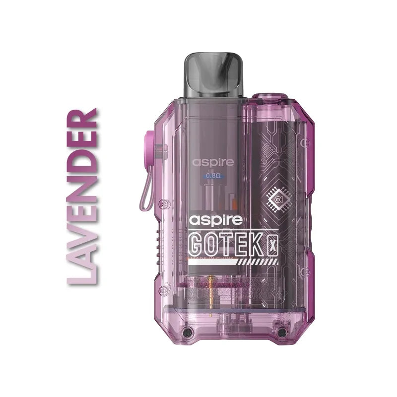 Aspire Gotek X Pod Kit