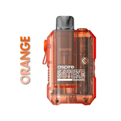 Aspire Gotek X Pod Kit
