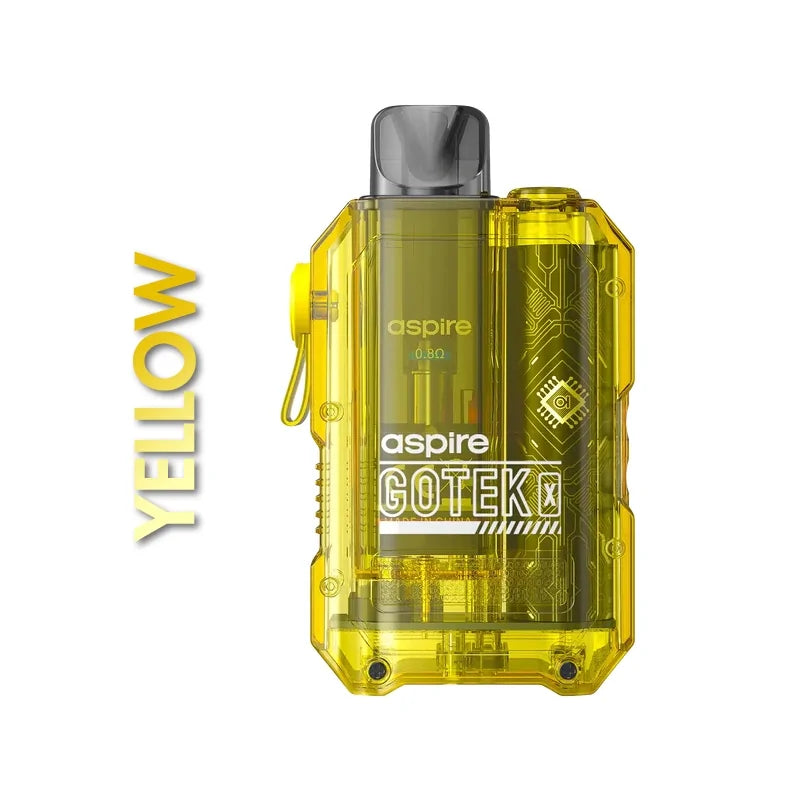 Aspire Gotek X Pod Kit