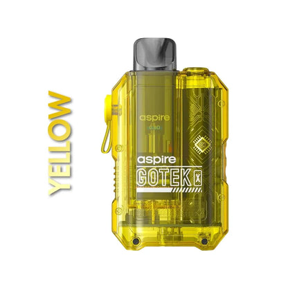 Aspire Gotek X Pod Kit
