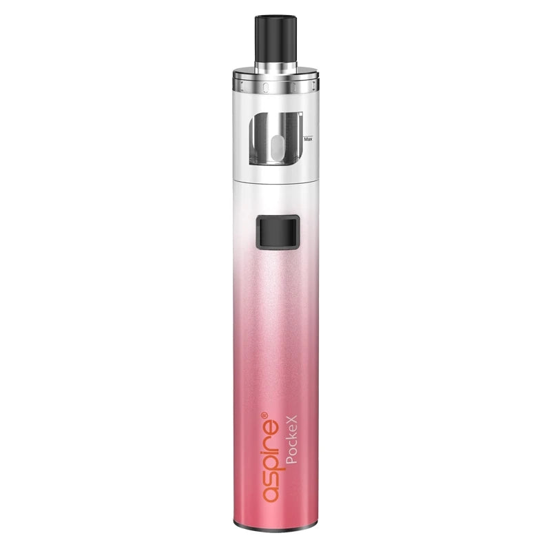 Aspire PockeX Vape Kit