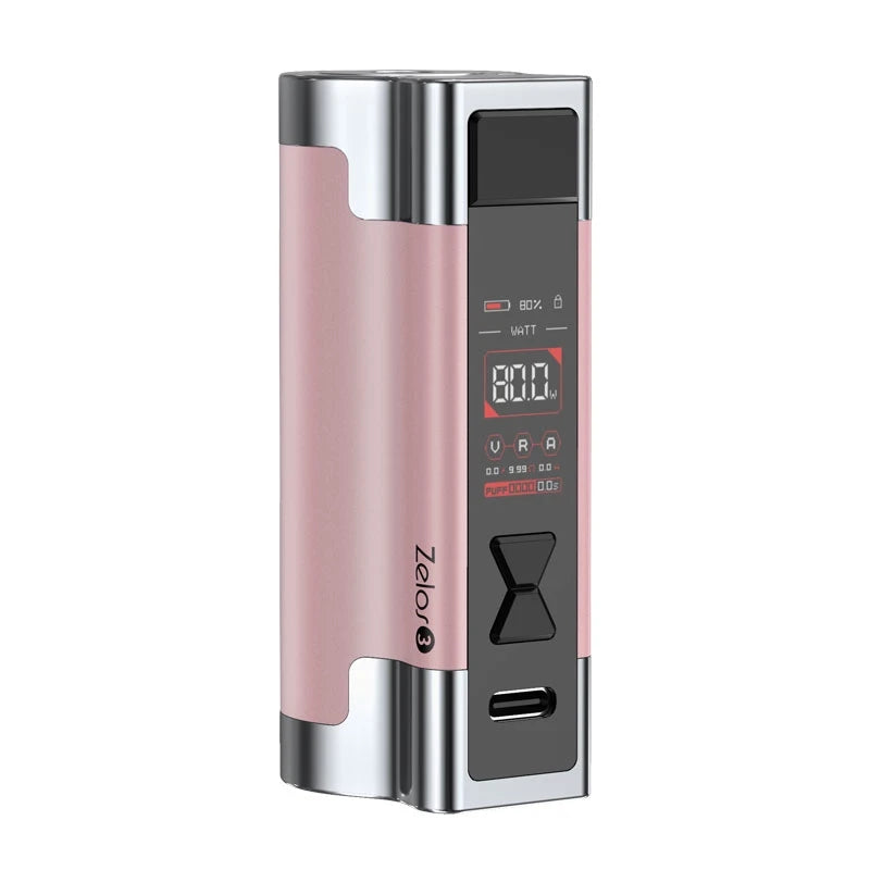 Aspire Zelos 3 Box Mod