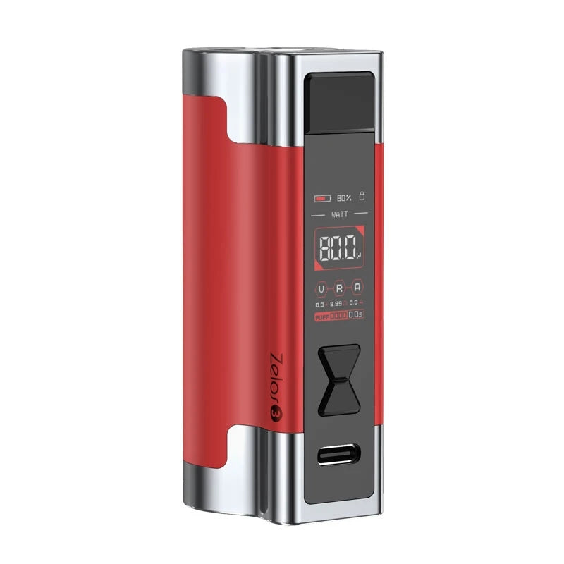 Aspire Zelos 3 Box Mod