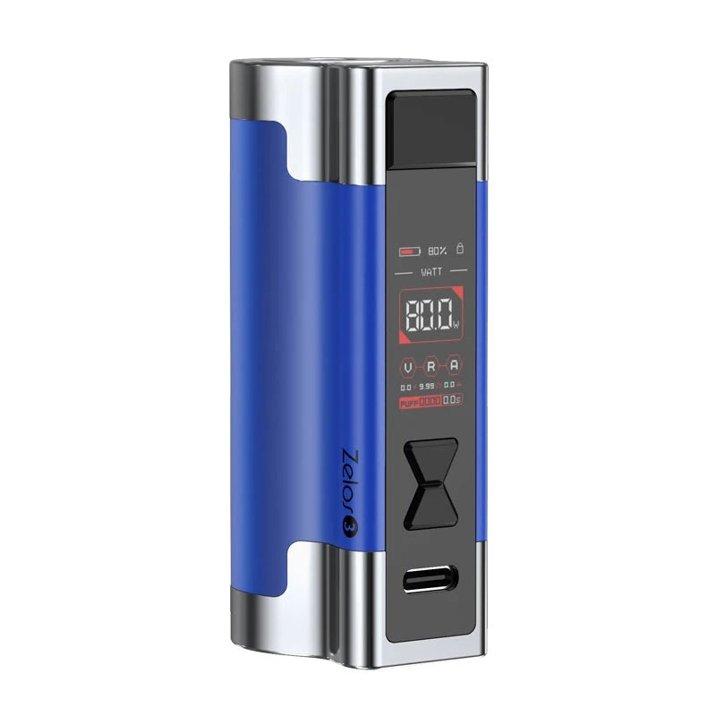 Aspire Zelos 3 Box Mod