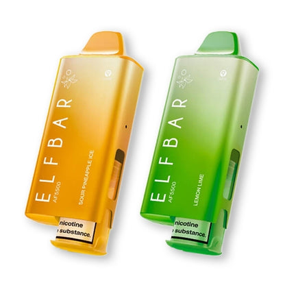 Elf Bar AF5500 Prefilled Pod Kit