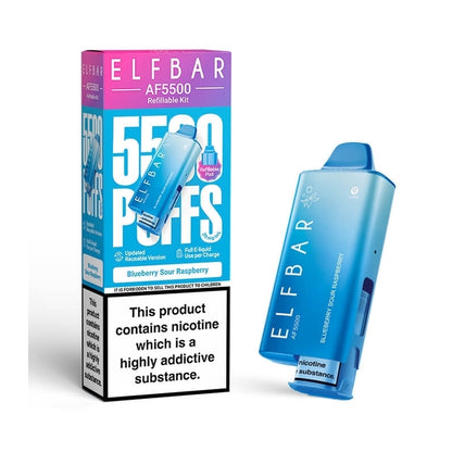 Elf Bar AF5500 Prefilled Pod Kit