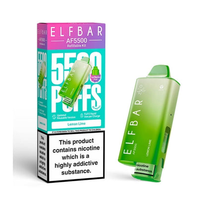 Elf Bar AF5500 Prefilled Pod Kit