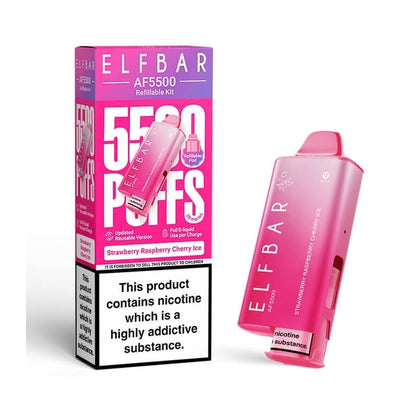 Elf Bar AF5500 Prefilled Pod Kit