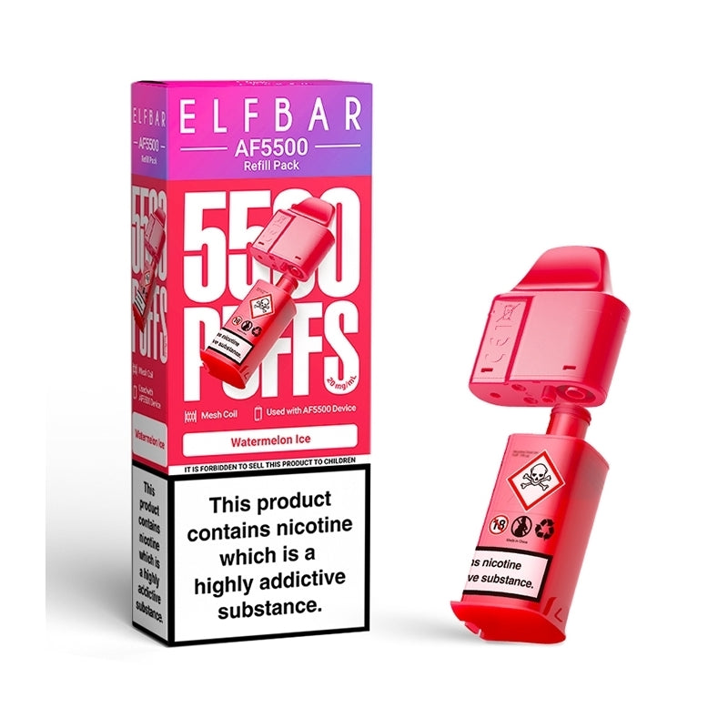 Elf Bar AF5500 Refills