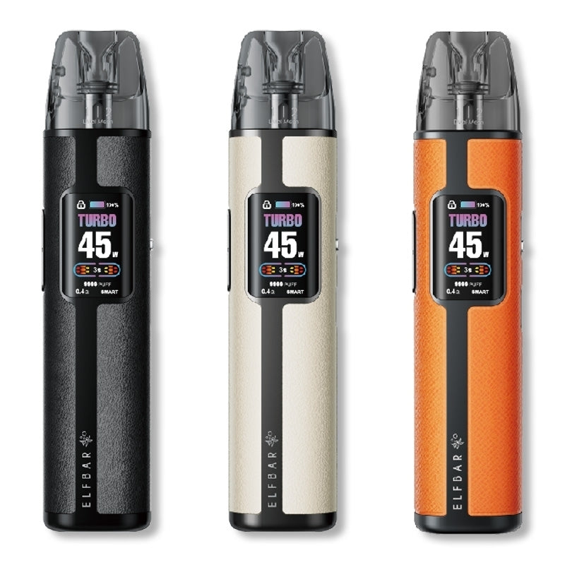 Elf Bar ELF X Pro Classic Edition Pod Kit
