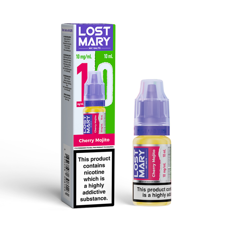 Lost Mary Nic Salt E-liquid