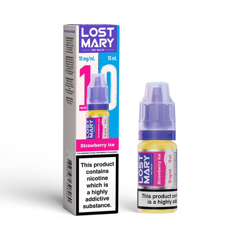 Lost Mary Nic Salt E-liquid