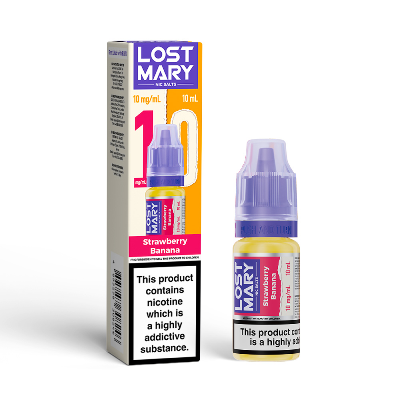 Lost Mary Nic Salt E-liquid