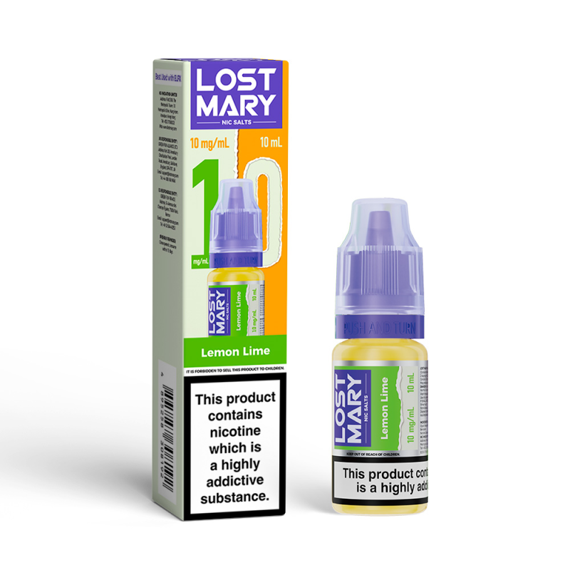Lost Mary Nic Salt E-liquid