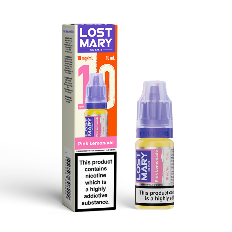 Lost Mary Nic Salt E-liquid
