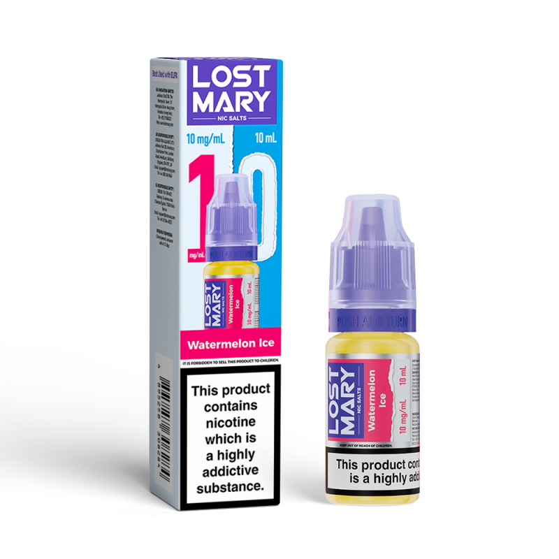 Lost Mary Nic Salt E-liquid