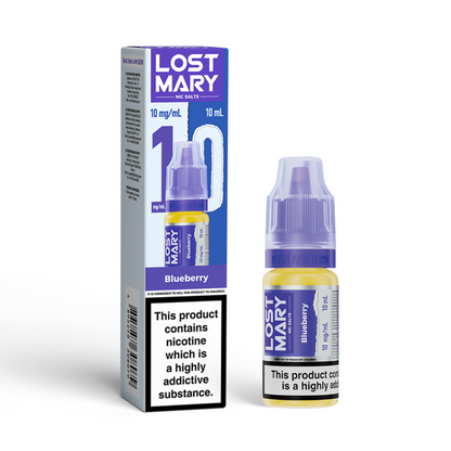 Lost Mary Nic Salt E-liquid