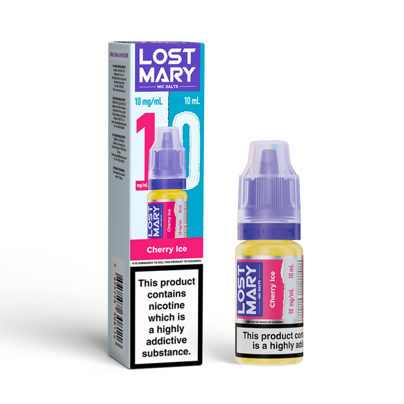 Lost Mary Nic Salt E-liquid