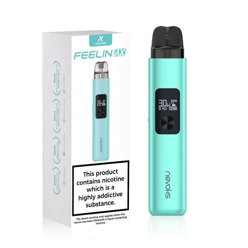 Nevoks Feelin AX Pod Kit